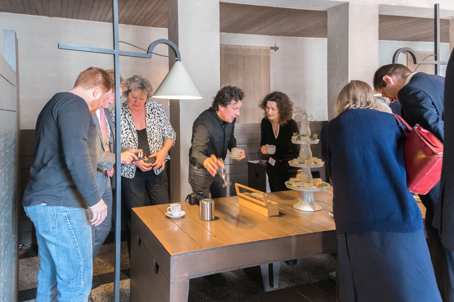 Jan de Jong interieur