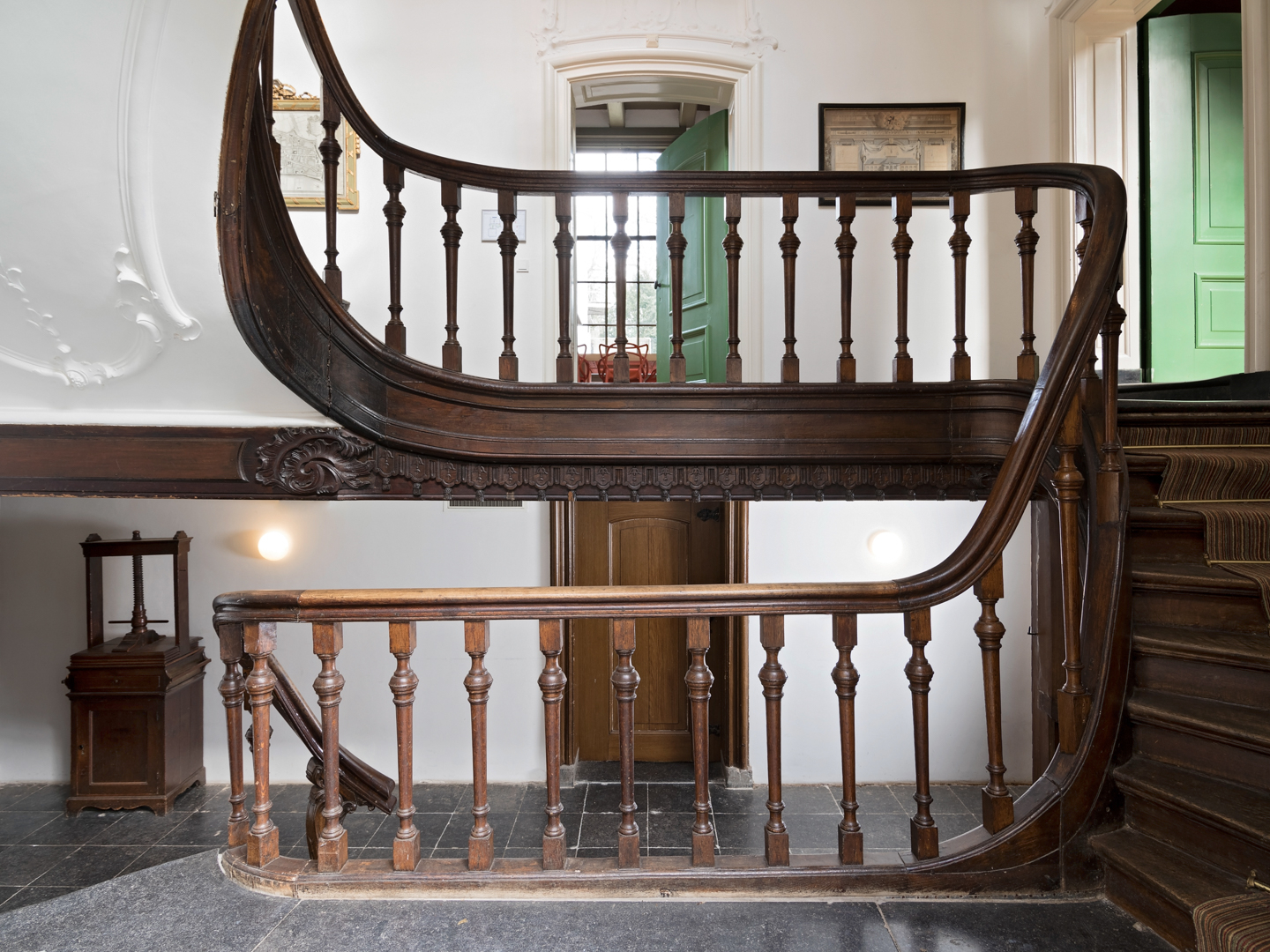 Fundatie van Renswoude in Utrecht