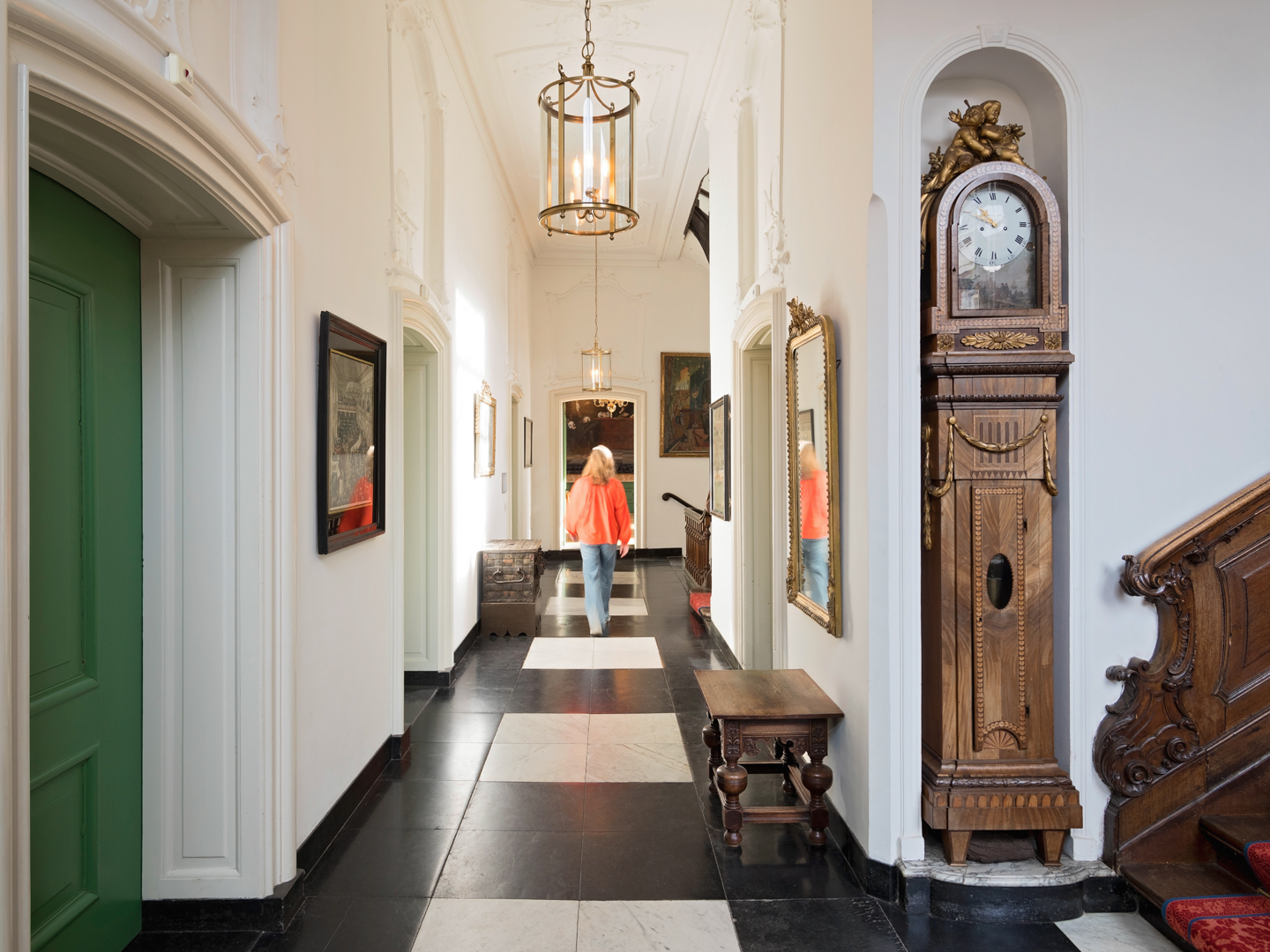 de Fundatie Renswoude Utrecht - Gang