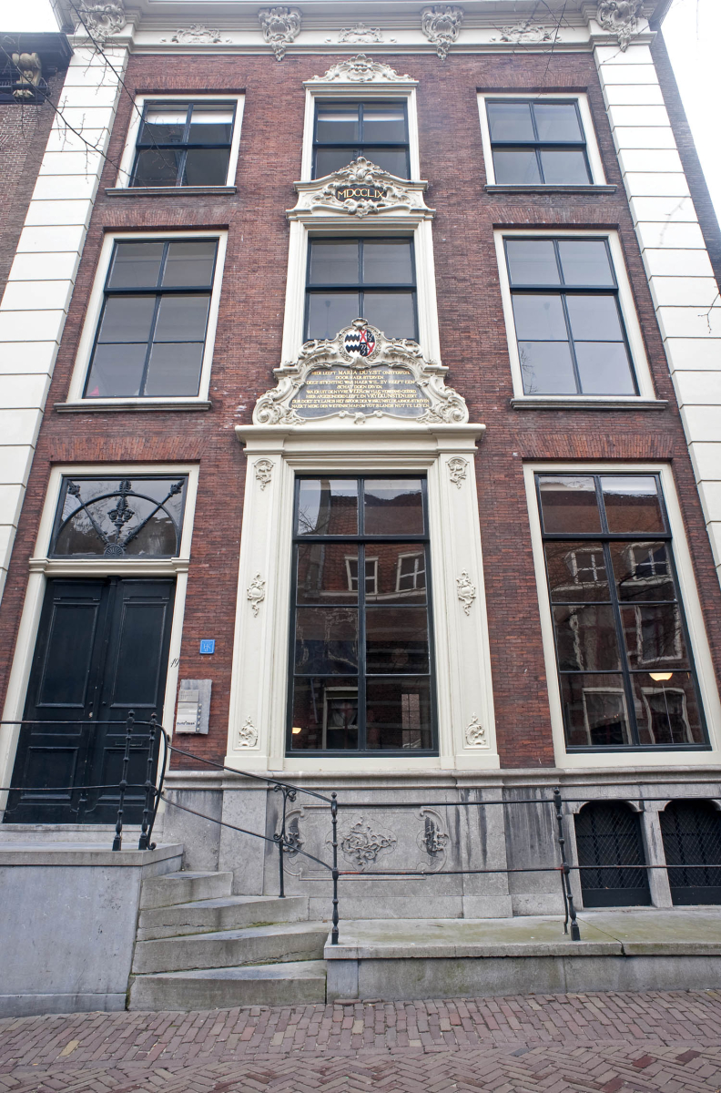 Delft - De Fundatie van Renswoude