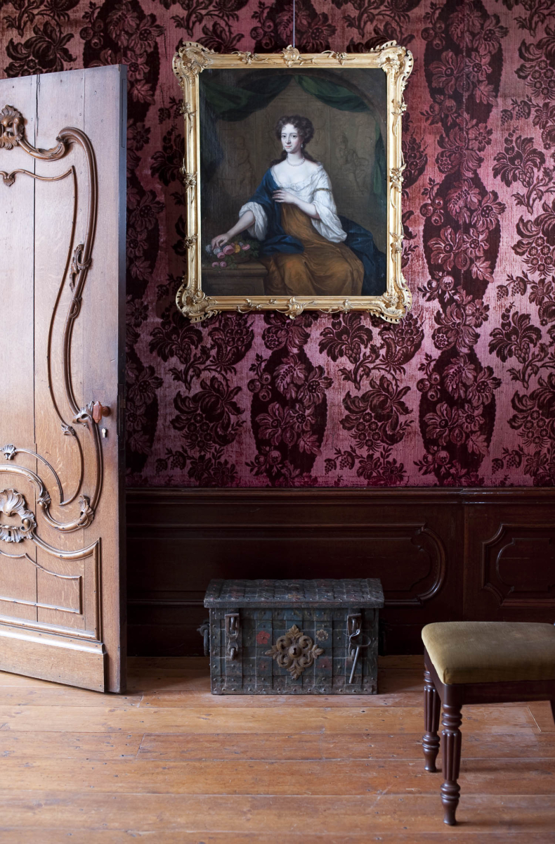 Delft - De Fundatie van Renswoude