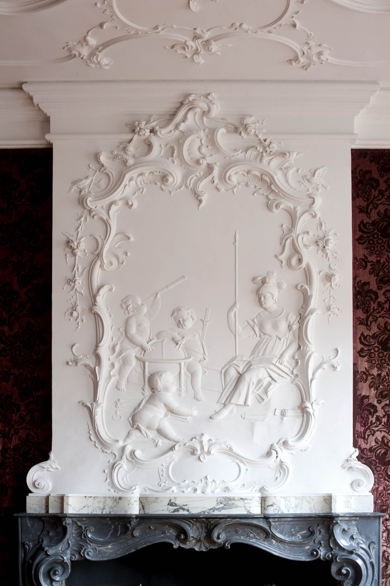 Delft - De Fundatie van Renswoude