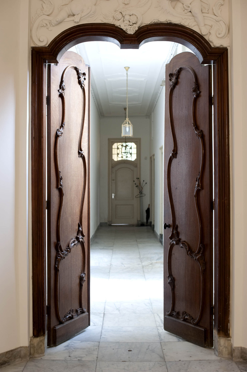 Delft - De Fundatie van Renswoude