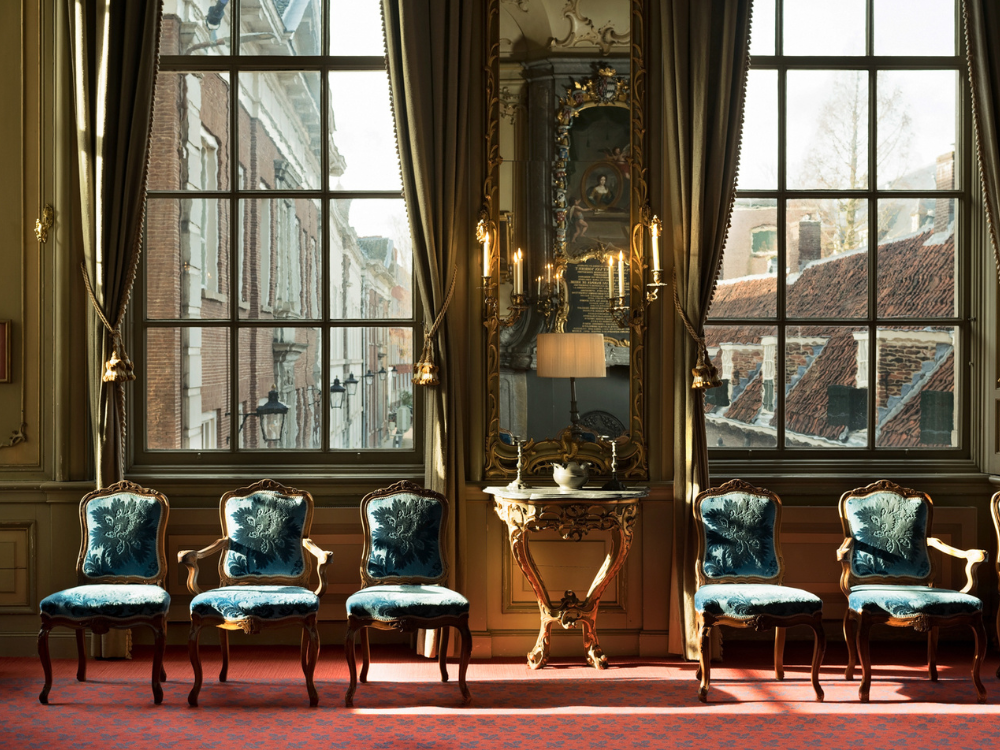 Fundatie van Renswoude in Utrecht - nieuwsbrief agenda