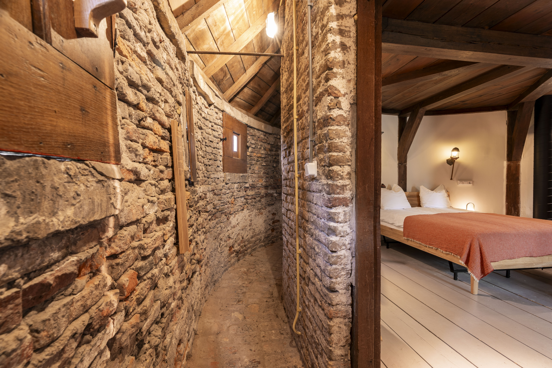slaapkamer