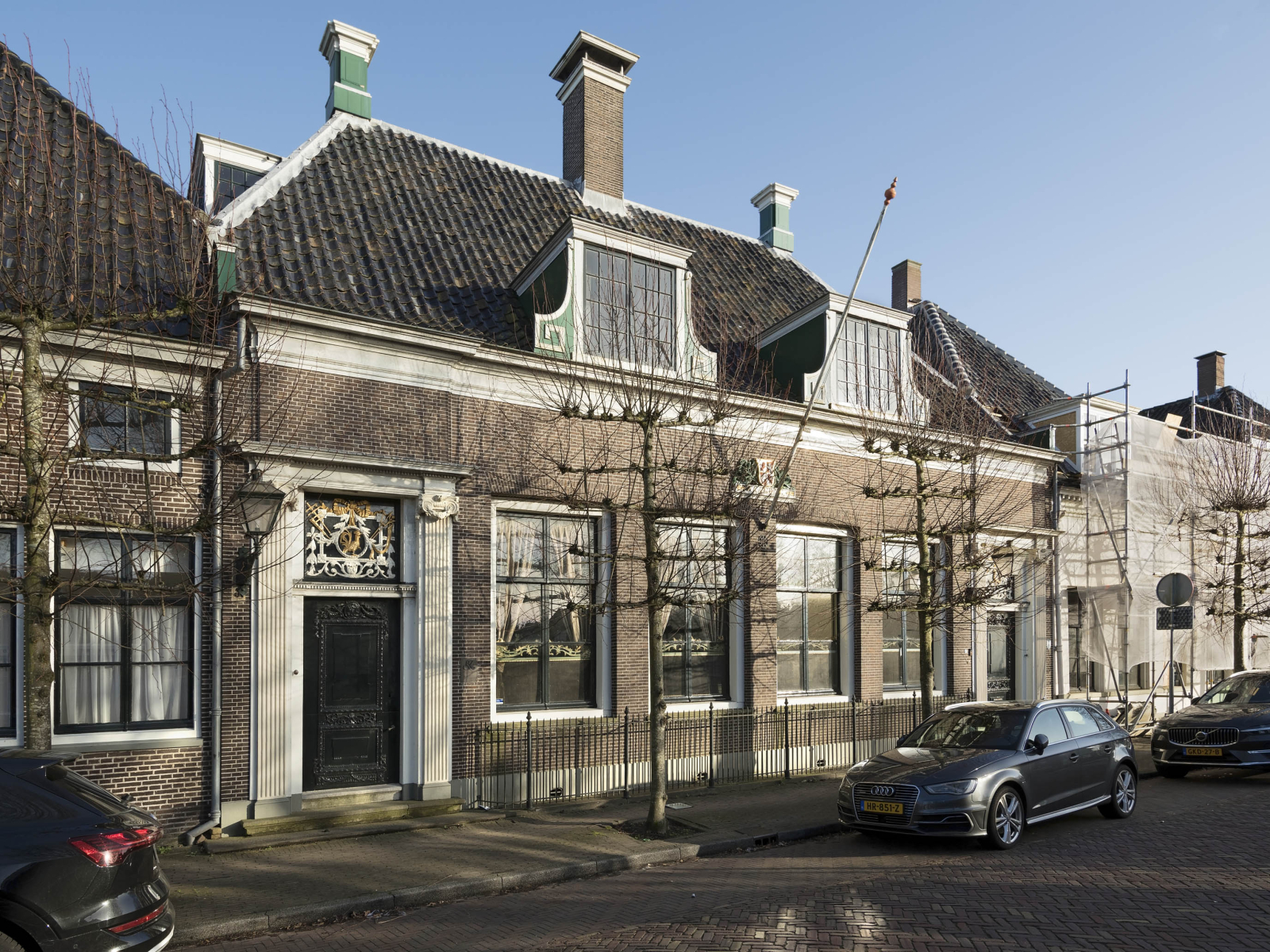 Raadhuis in Zaandijk