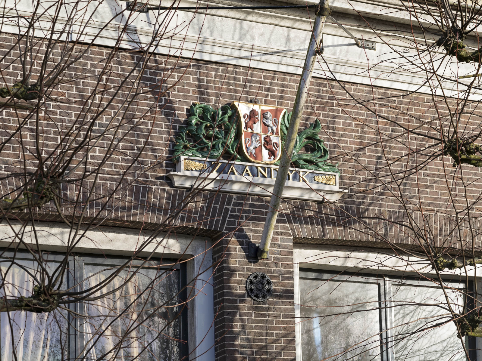 Raadhuis in Zaandijk