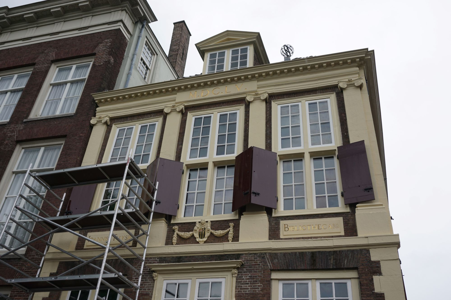 Restauratie