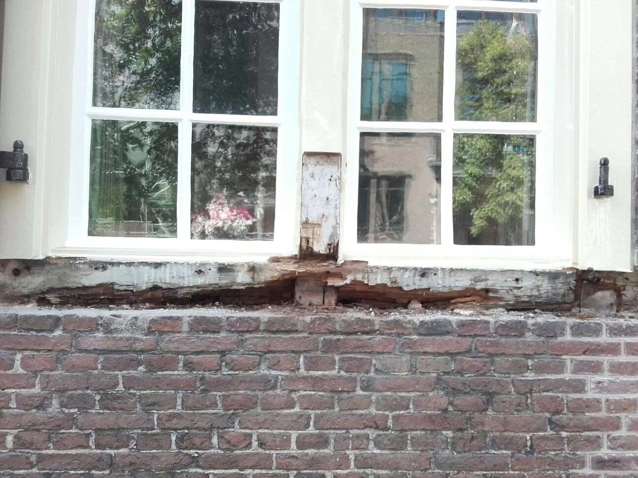 kozijnen vervangen