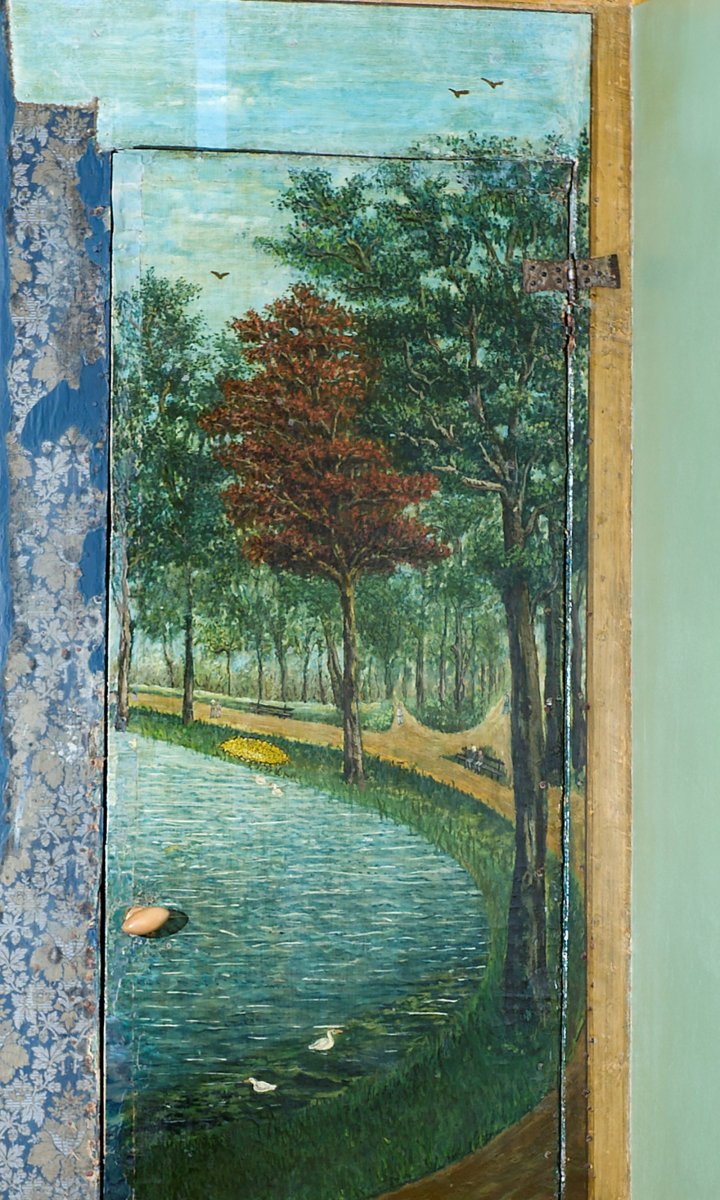 Na restauratie