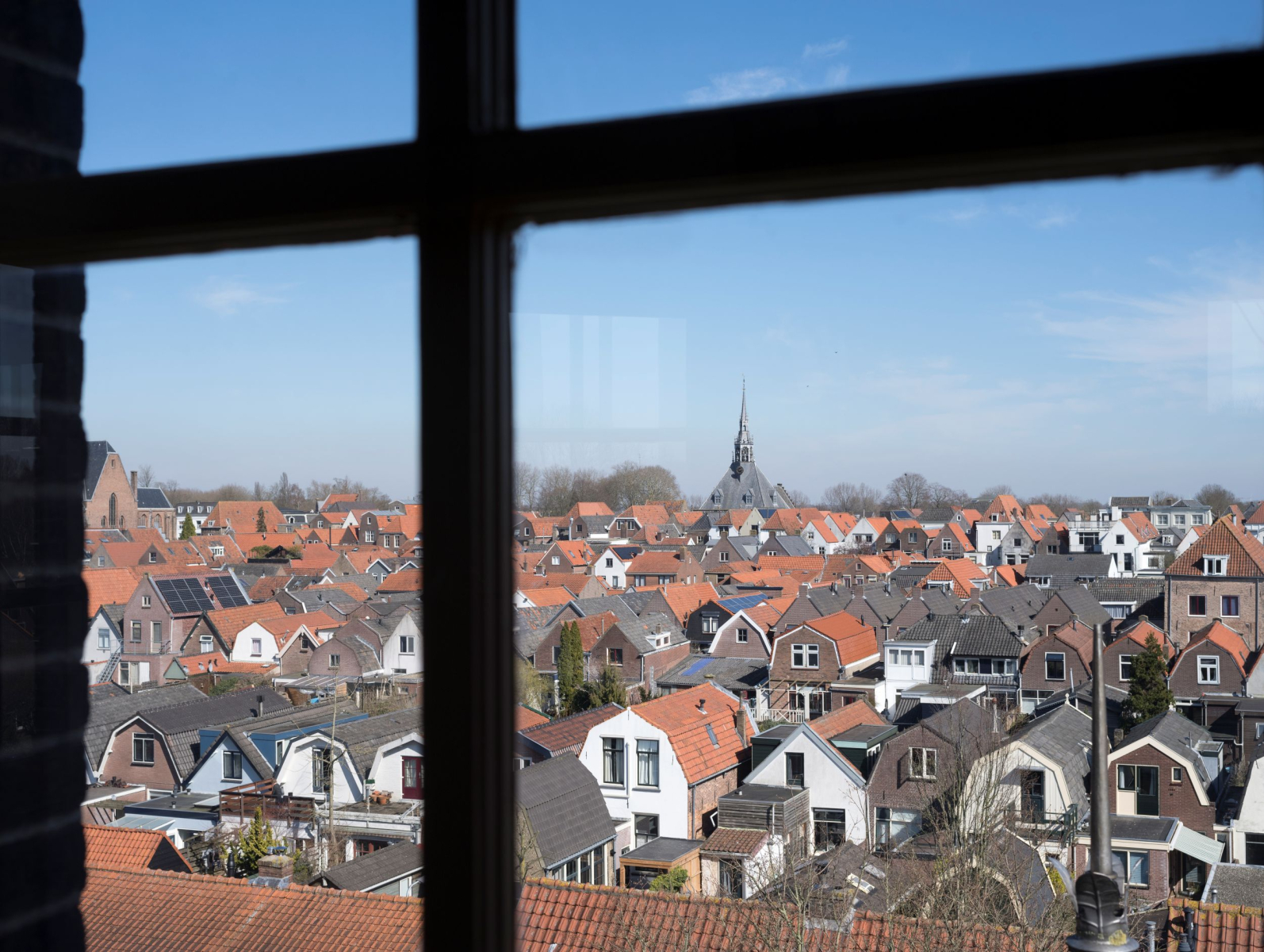 Een unieke overnachting in Nederland 