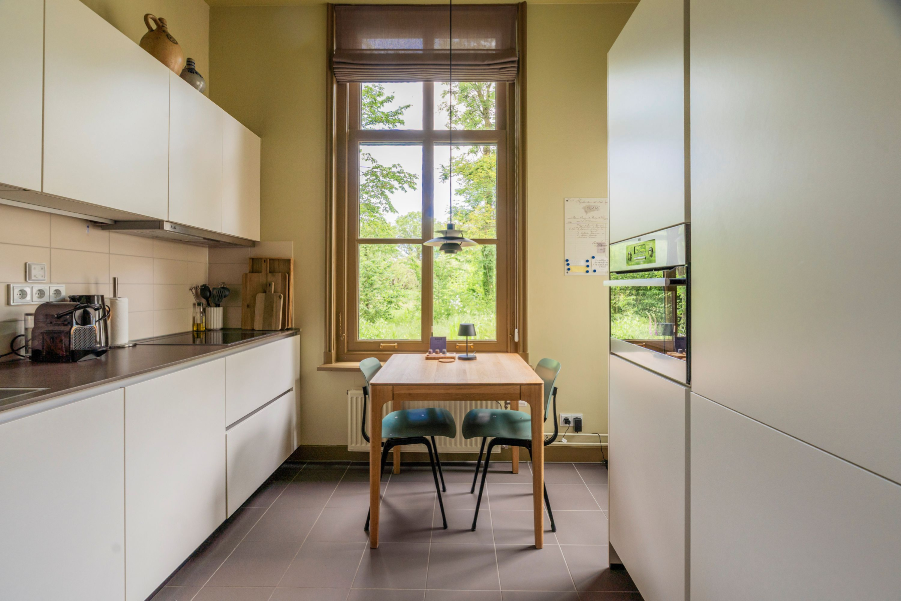 Vakantiehuis Harsta State historische logeren met modern comfort