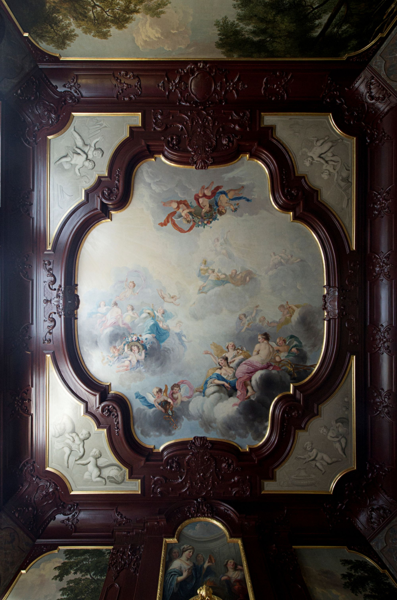 Plafond