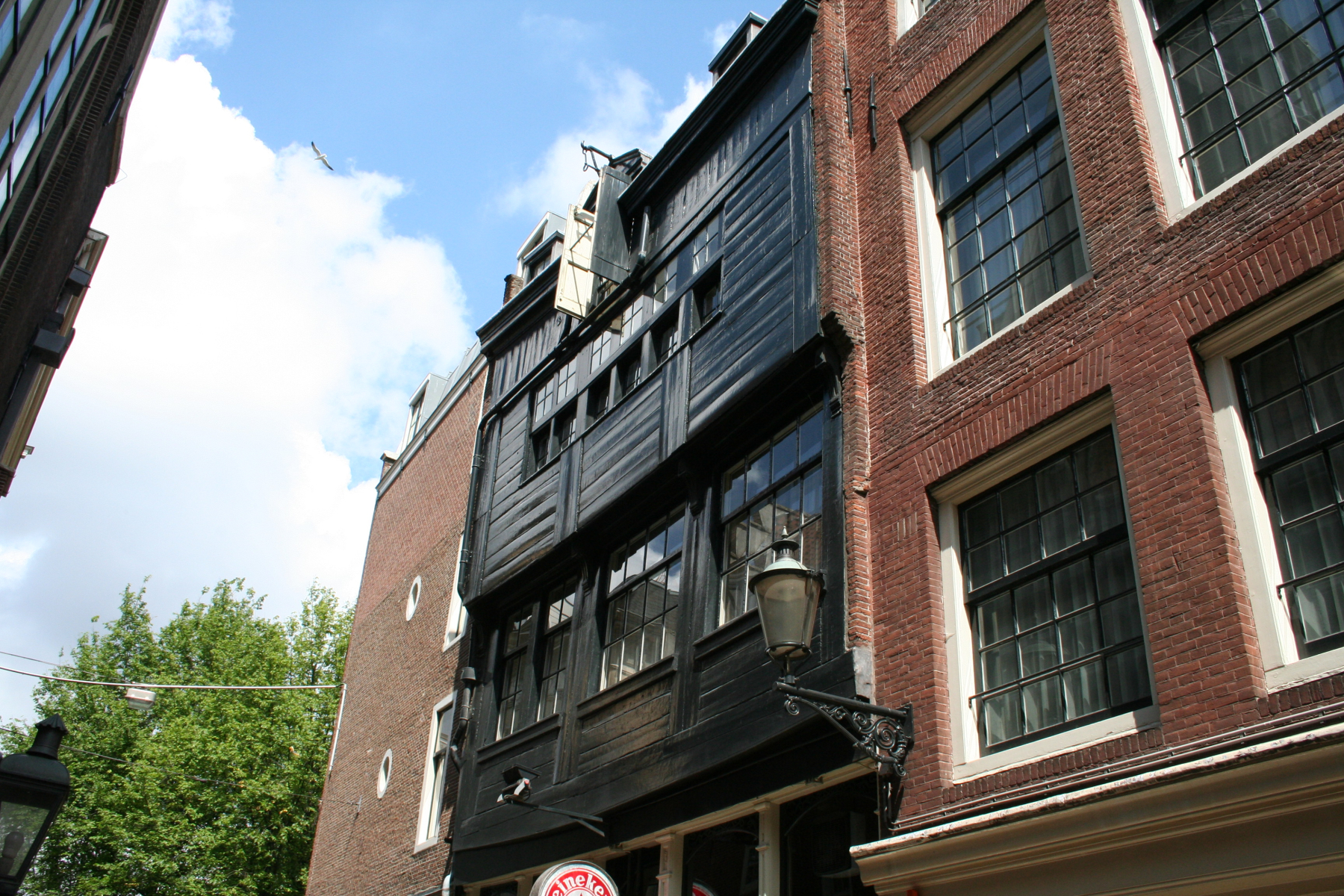Voorgevel