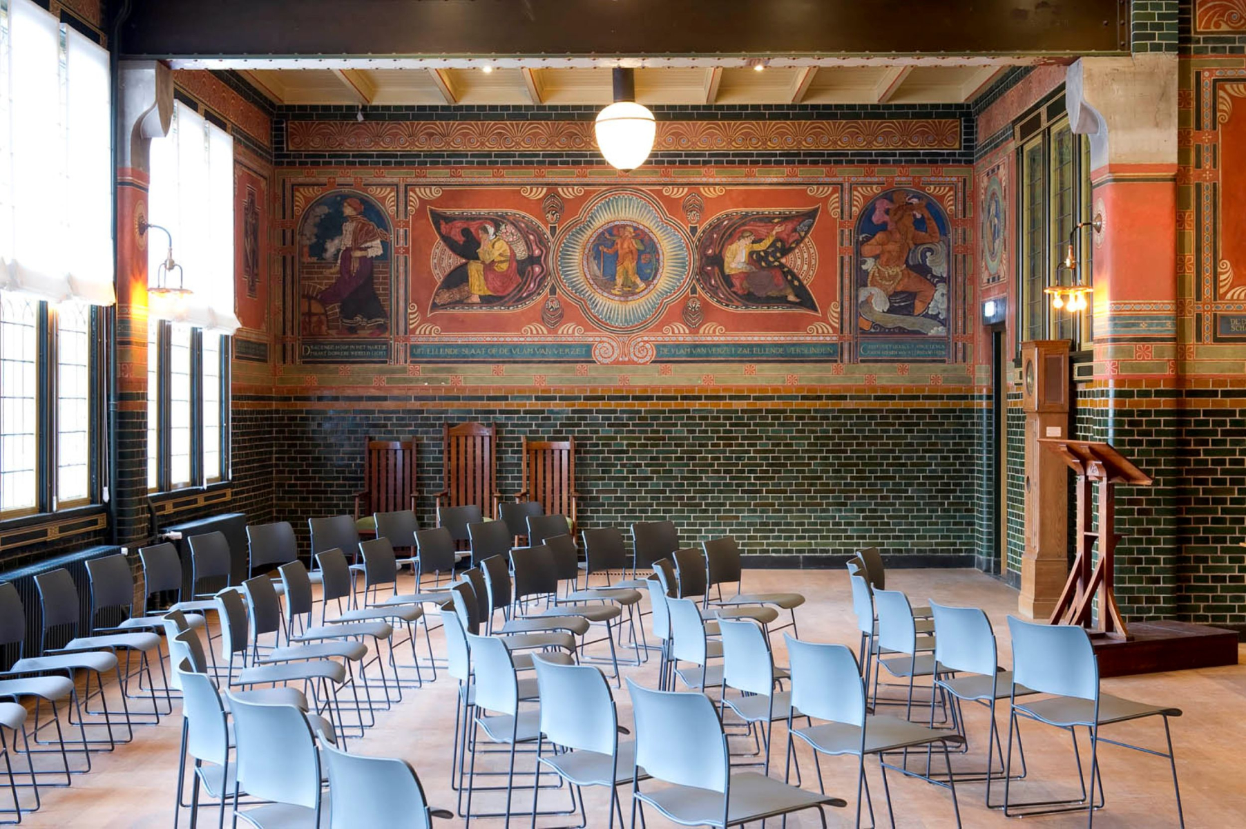Bondsraadzaal