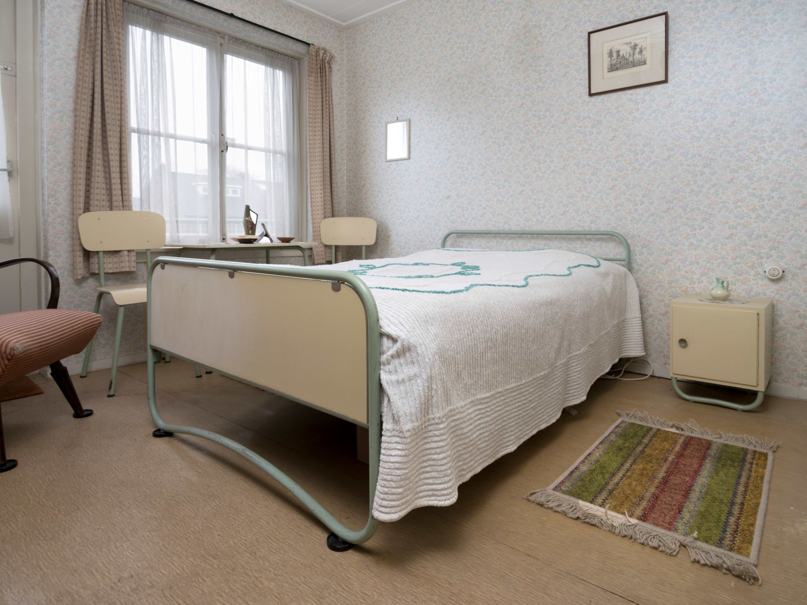 slaapkamer
