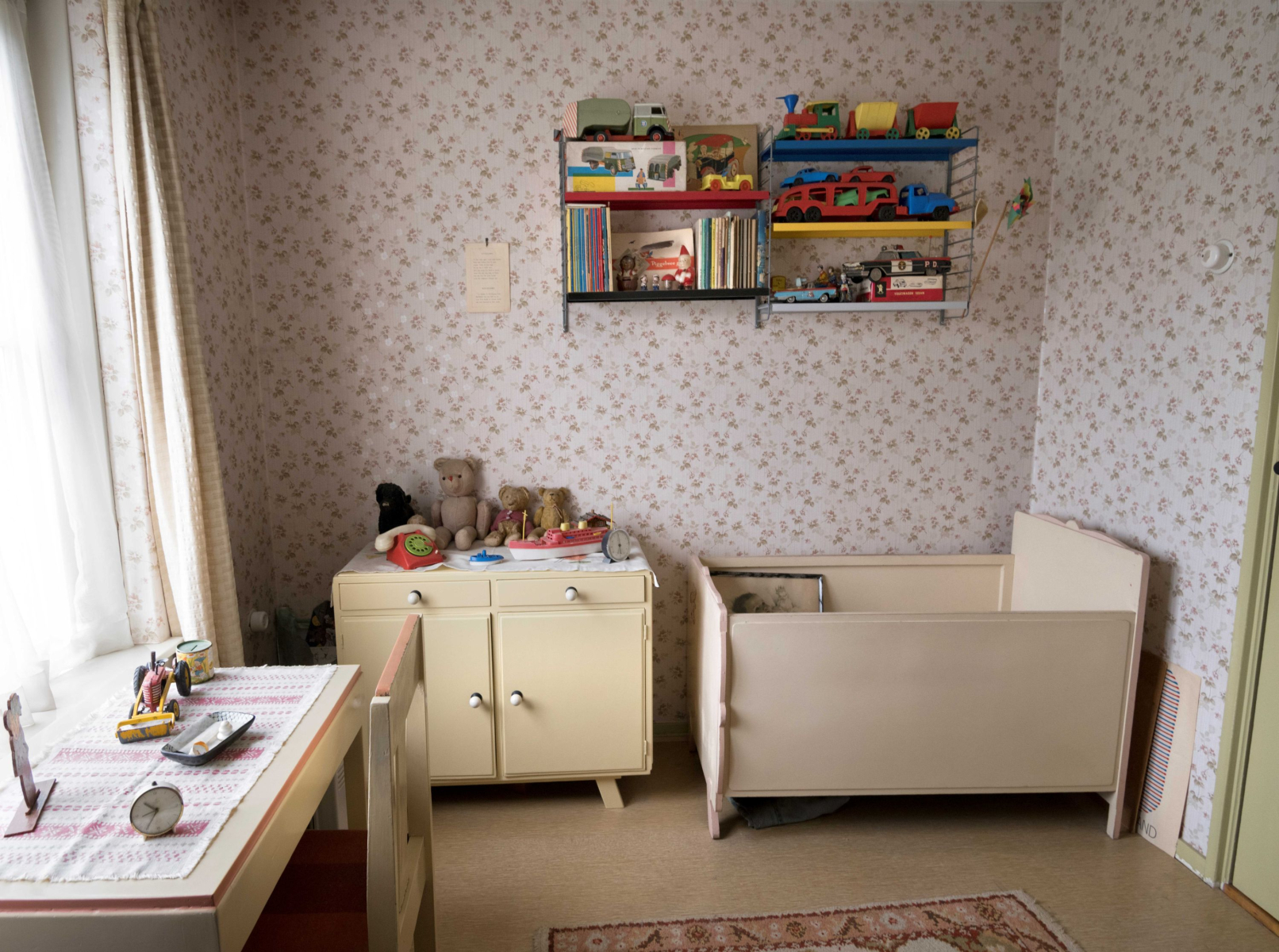 Slaapkamer Henk