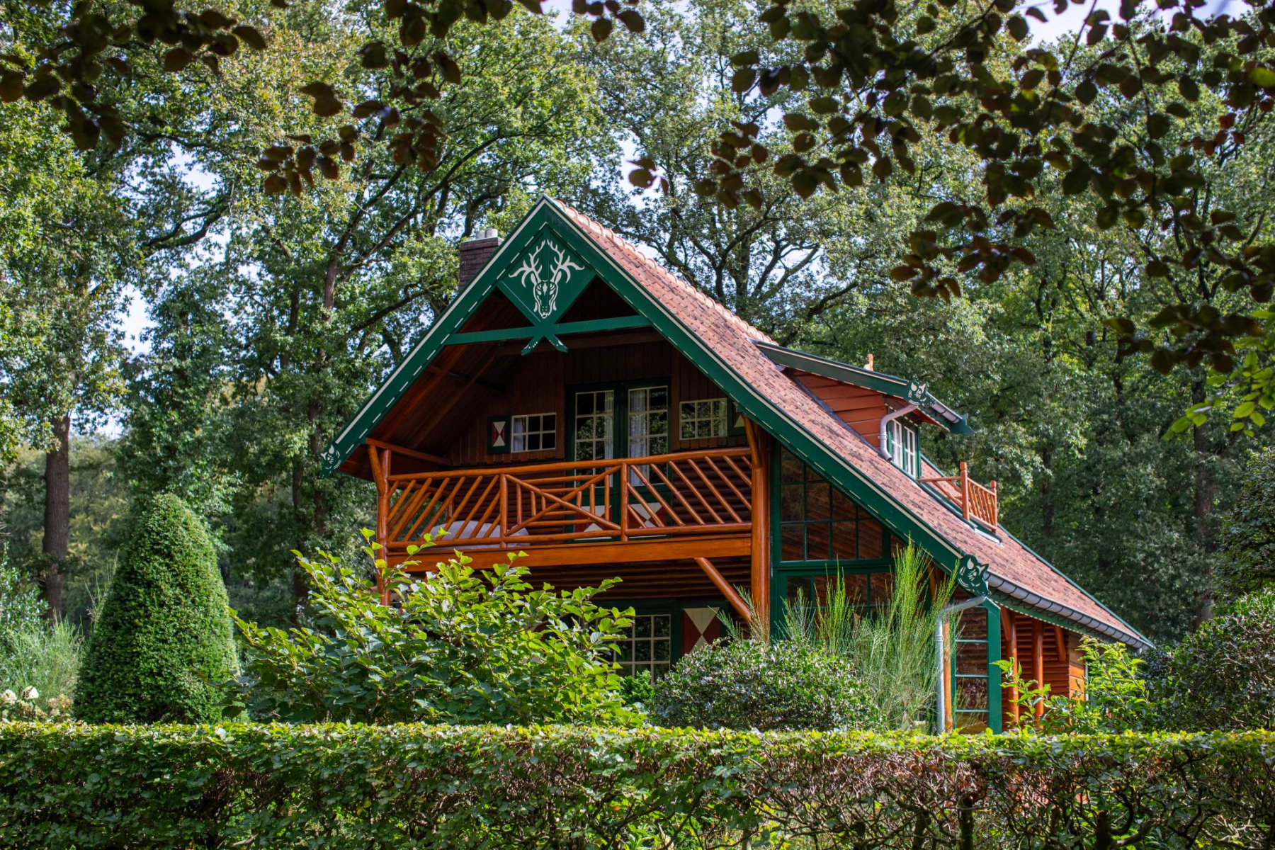 De Roode Pan achterkant