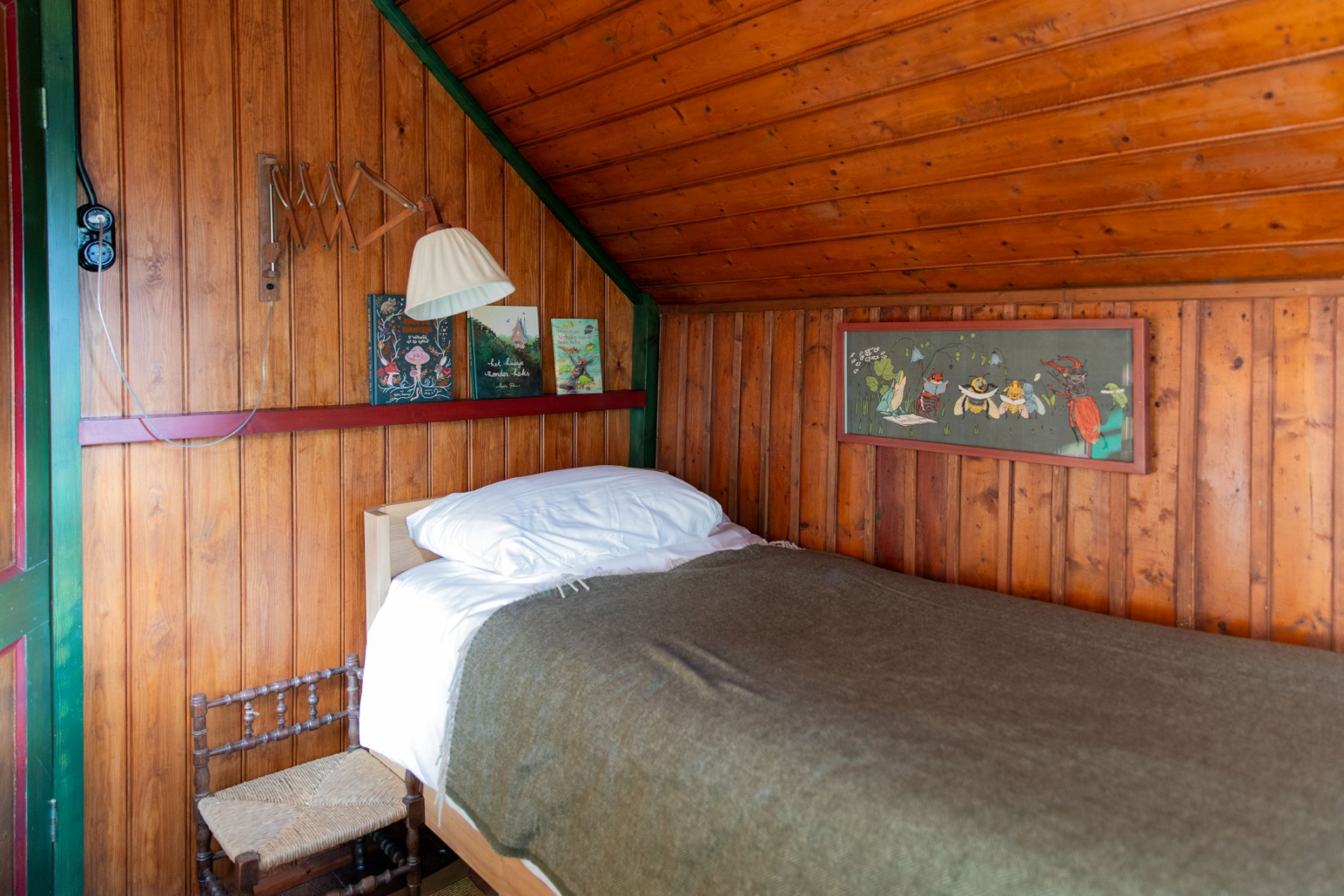 Bed