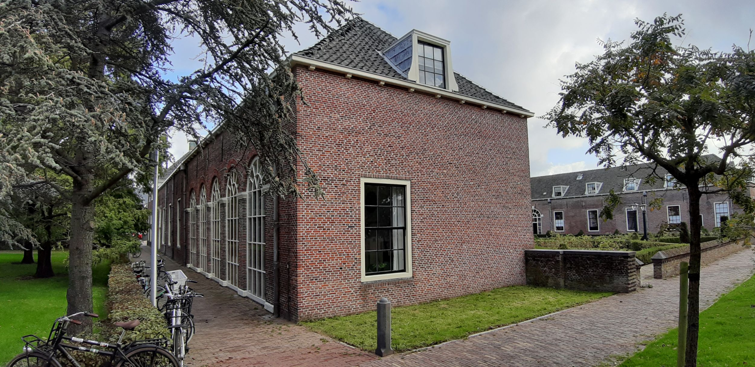 Gallerij woningen