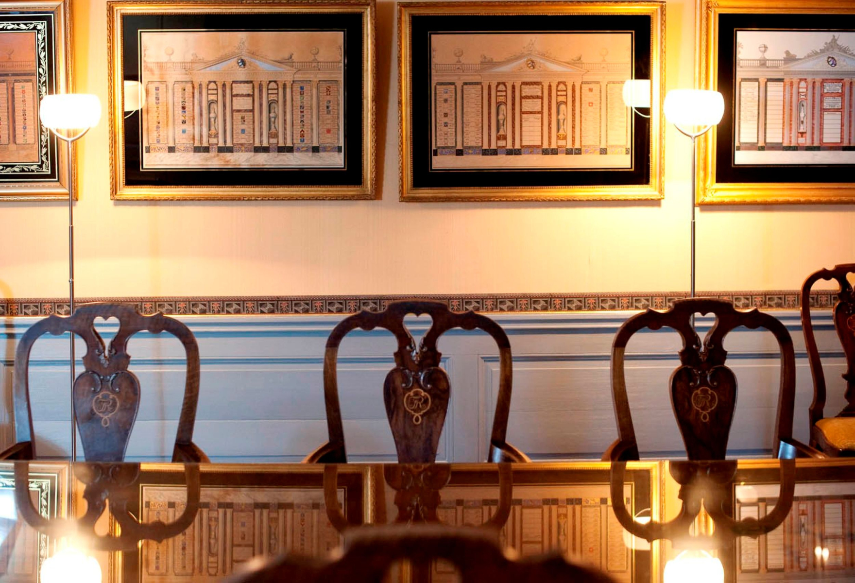 Regententafel
