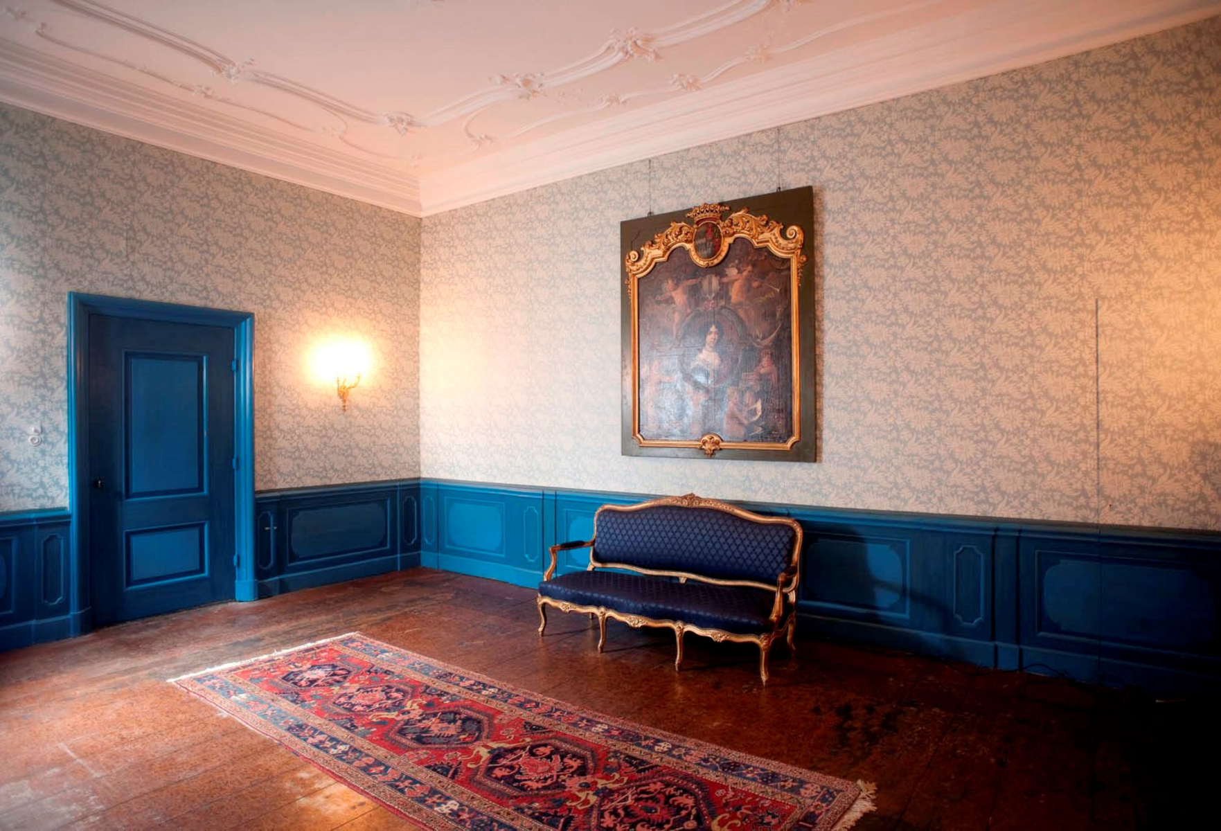 De regentessenkamer 