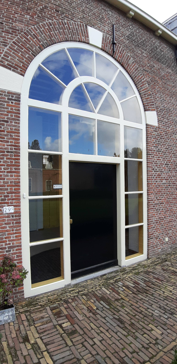 Voordeur