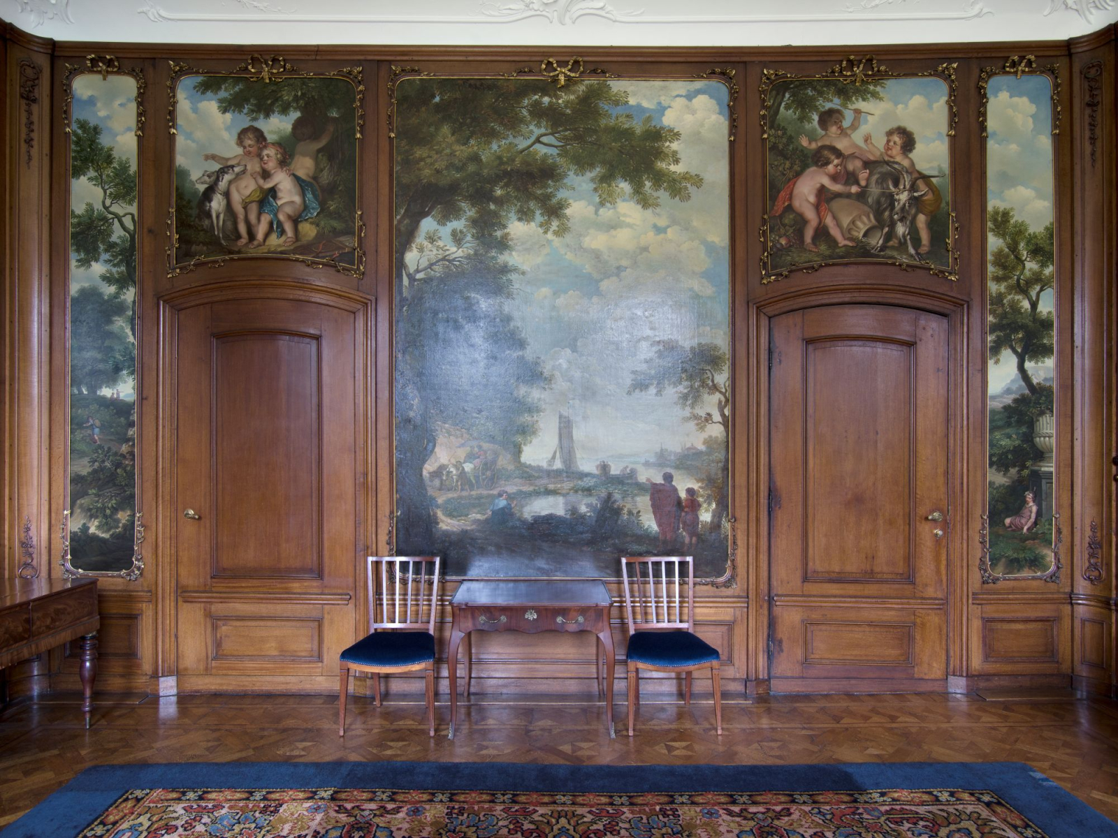 schilderingen 1771