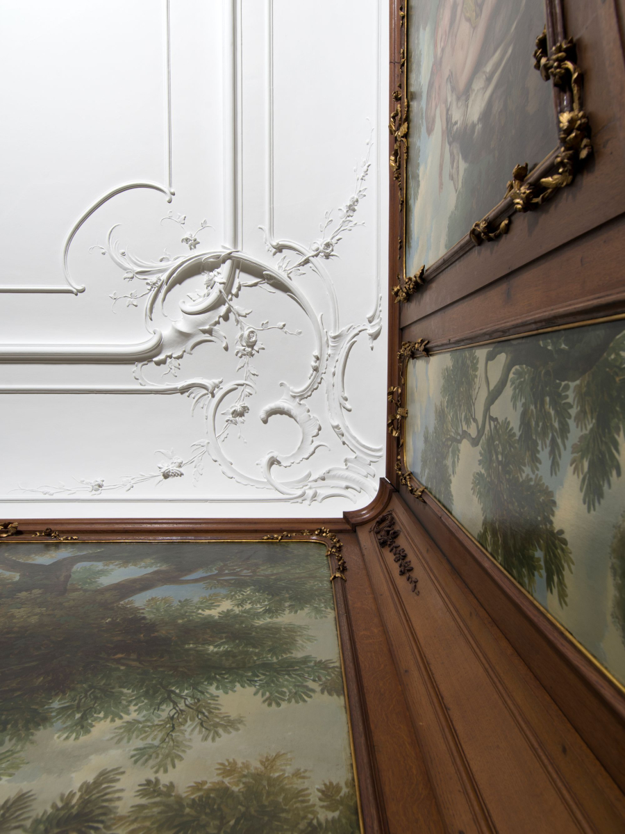 Plafond