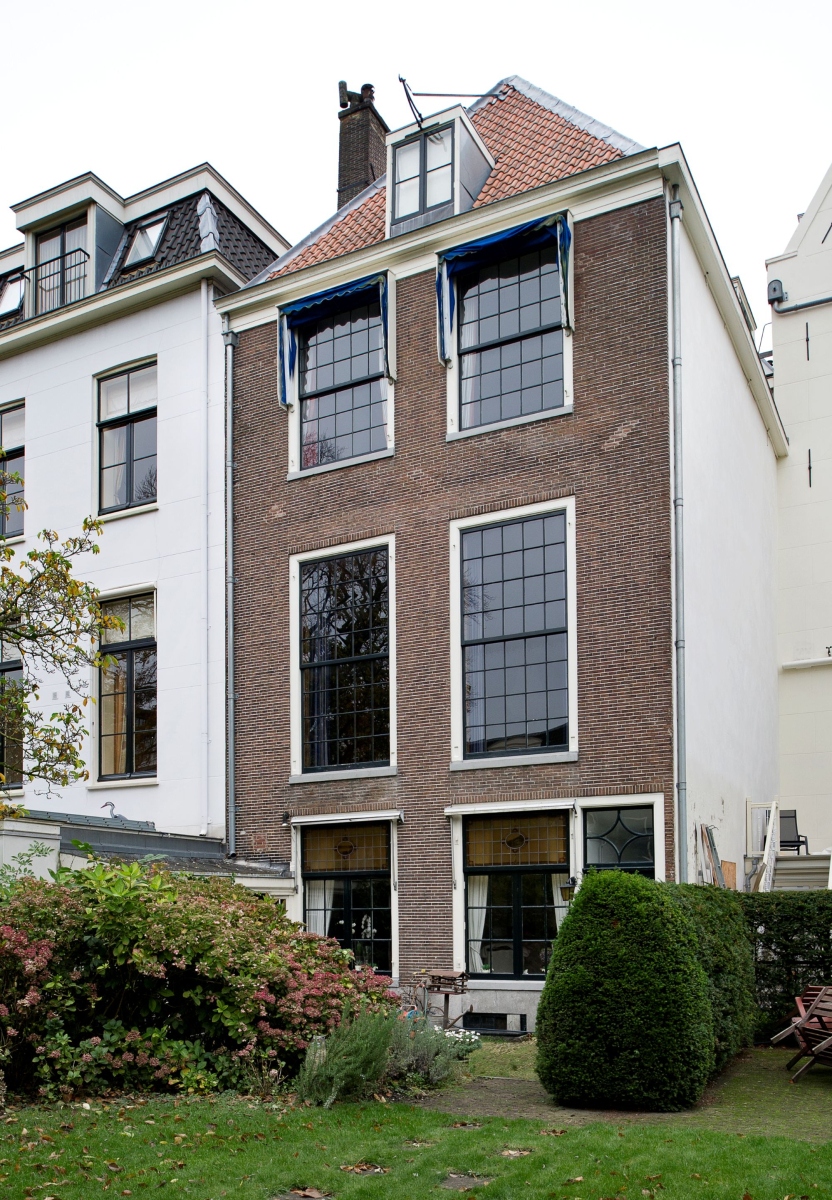 achterhuis