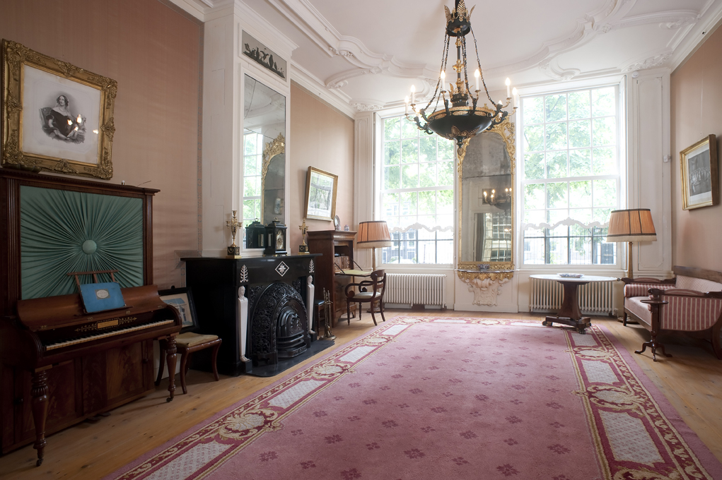 Amsterdam Huis Van Brienen fot Arjan Bronkhorst