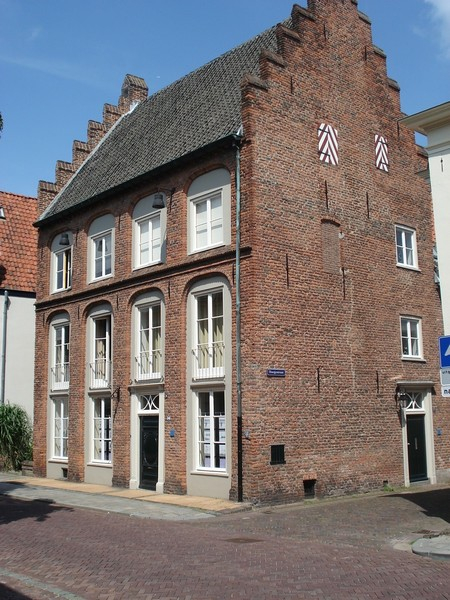 Doesburg Koepoortstraat 26 Hogestraat 1 2