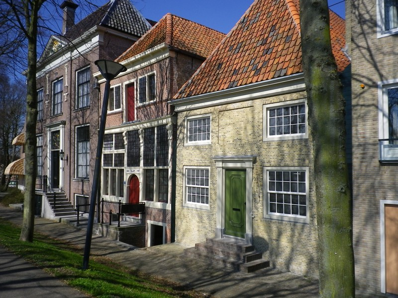 Hoorn Binnenluiendijk 3 4 8