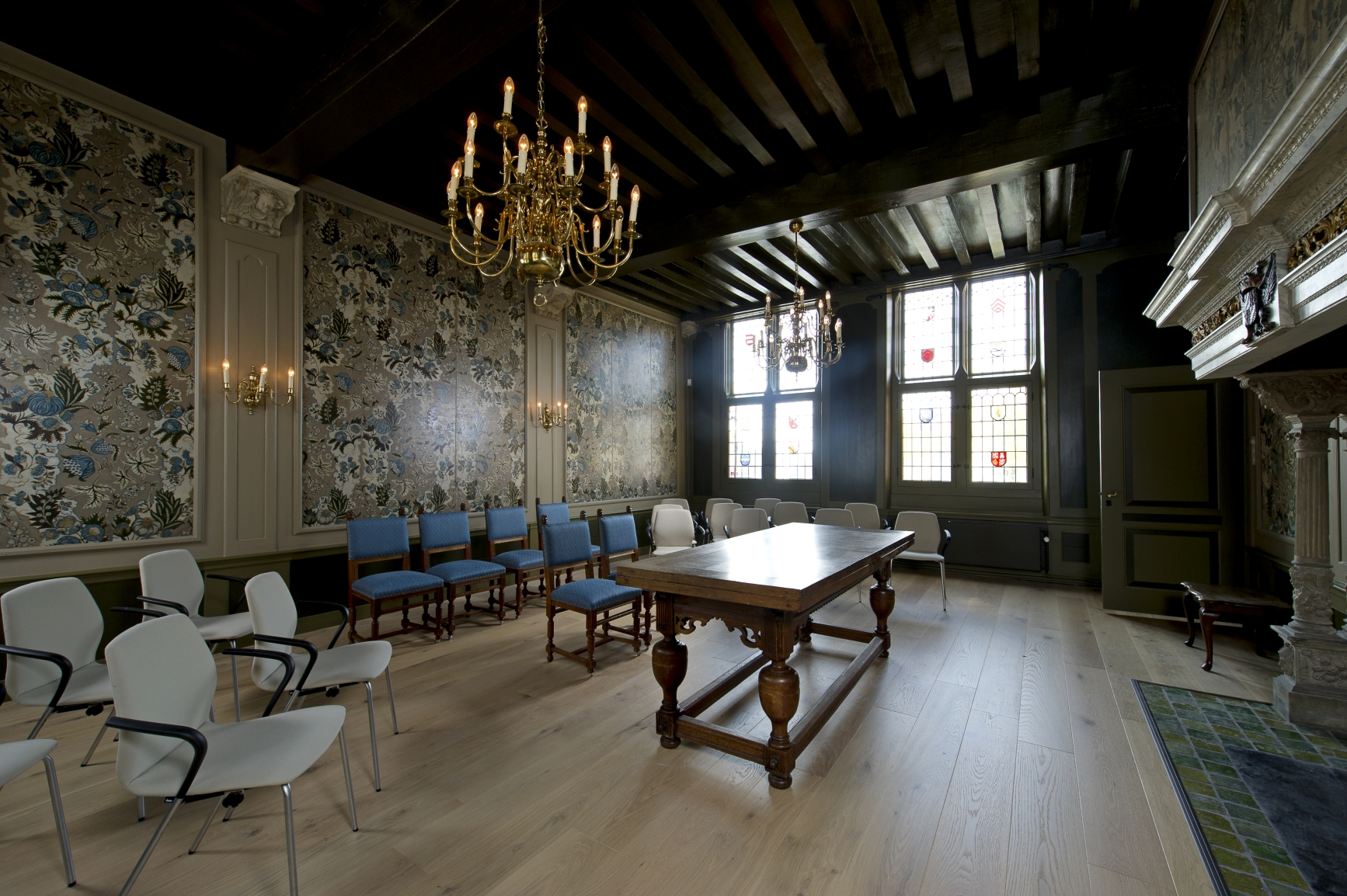 Maassluis vergaderzaal Maassluis vergaderzaal