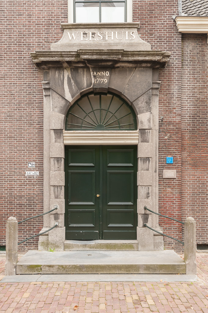Weeshuis Lange Achterweg 60 Schiedam 1 Weeshuis Lange Achterweg 60 Schiedam 1