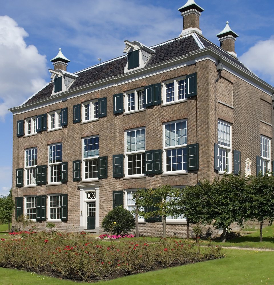 Amsterdam diemerzeedijk gevel