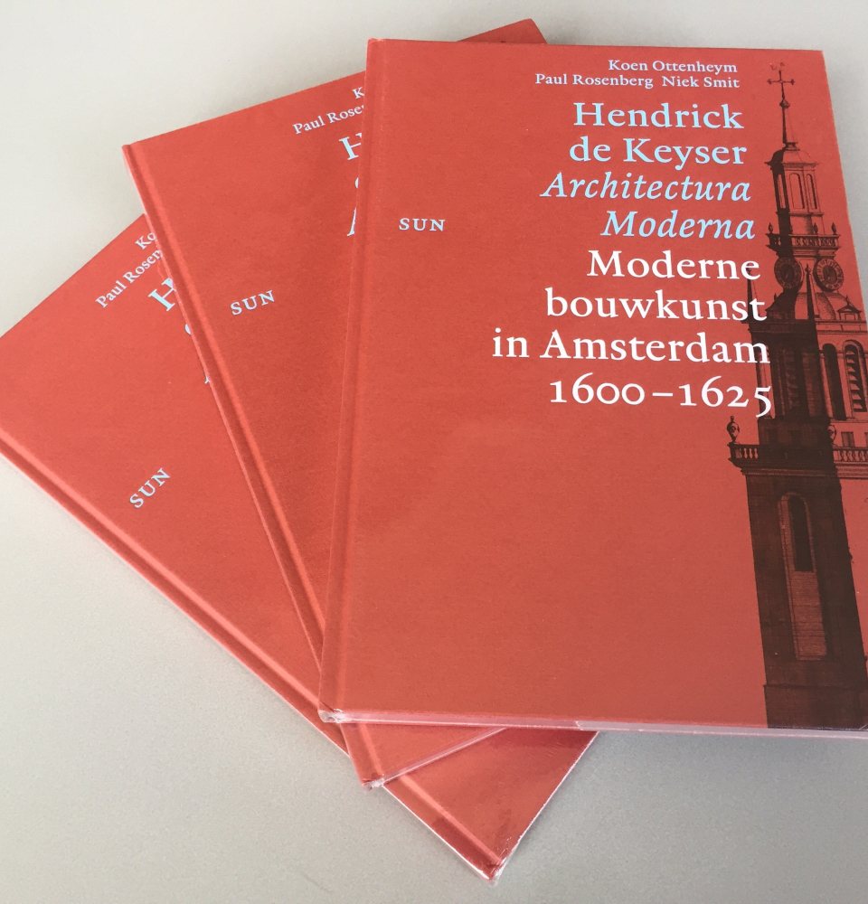 Hendrick de Keyser - Architectura Moderna