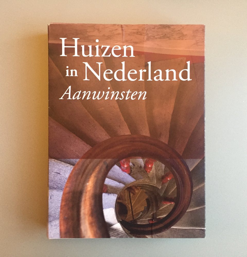 Huizen in Nederland, Aanwinsten