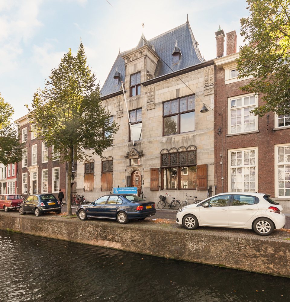 Delft, Huis Lambert Van Meerten