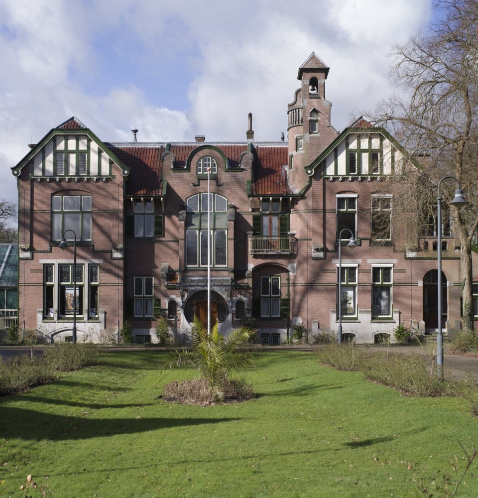 Villa Rams Woerthe, Steenwijk