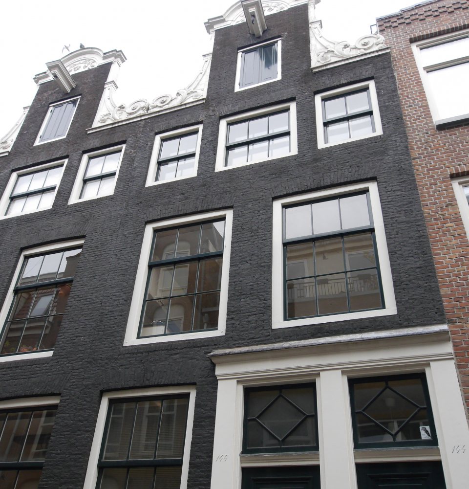 Lange Leidsedwarsstraat 144 | Hendrick de Keyser