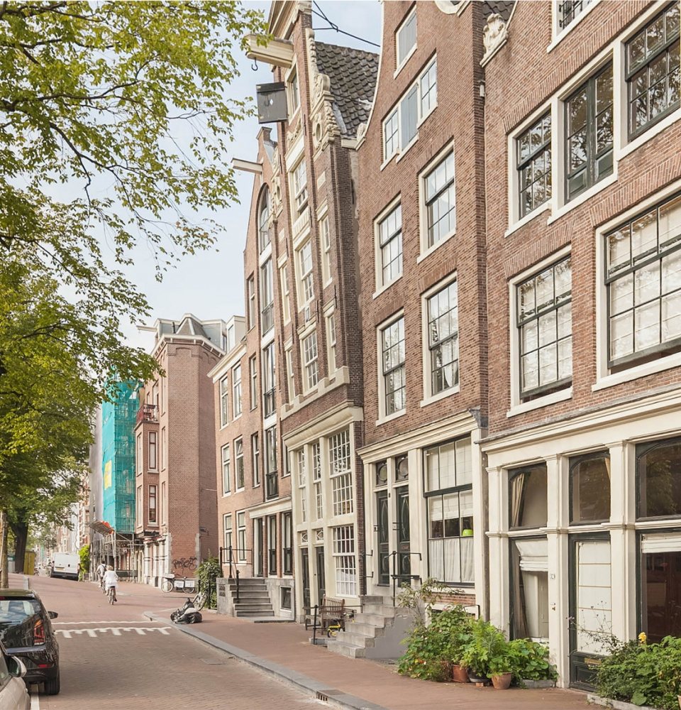 Amsterdam, Prinsengracht 36