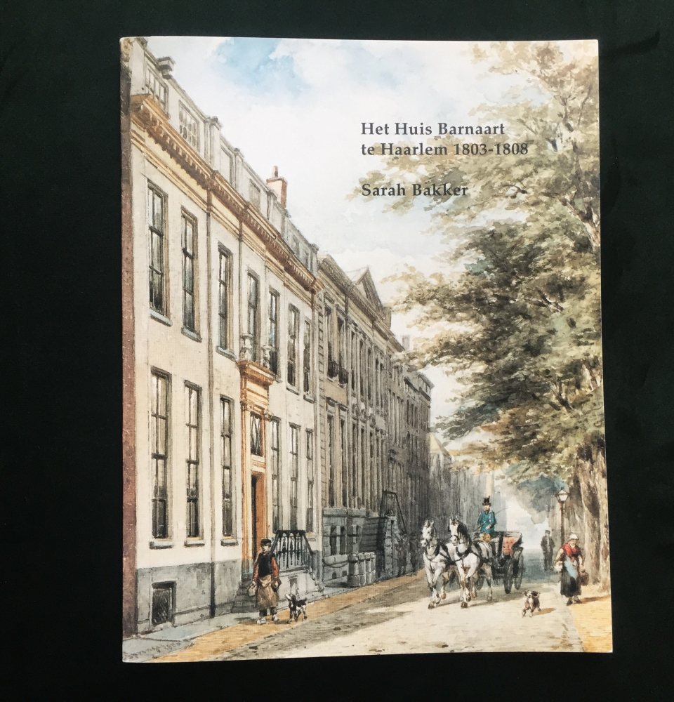 Huis Barnaart Sarah Bakker