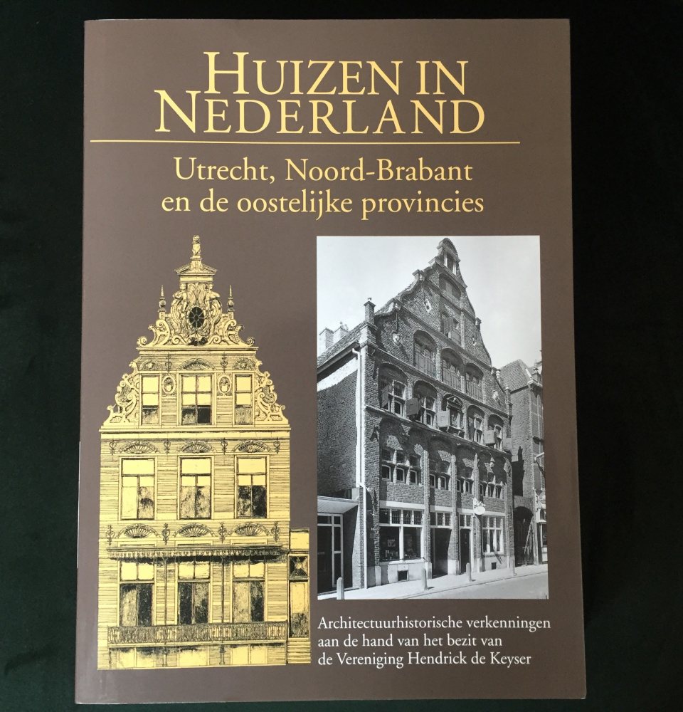 Huizen in Nederland deel 4