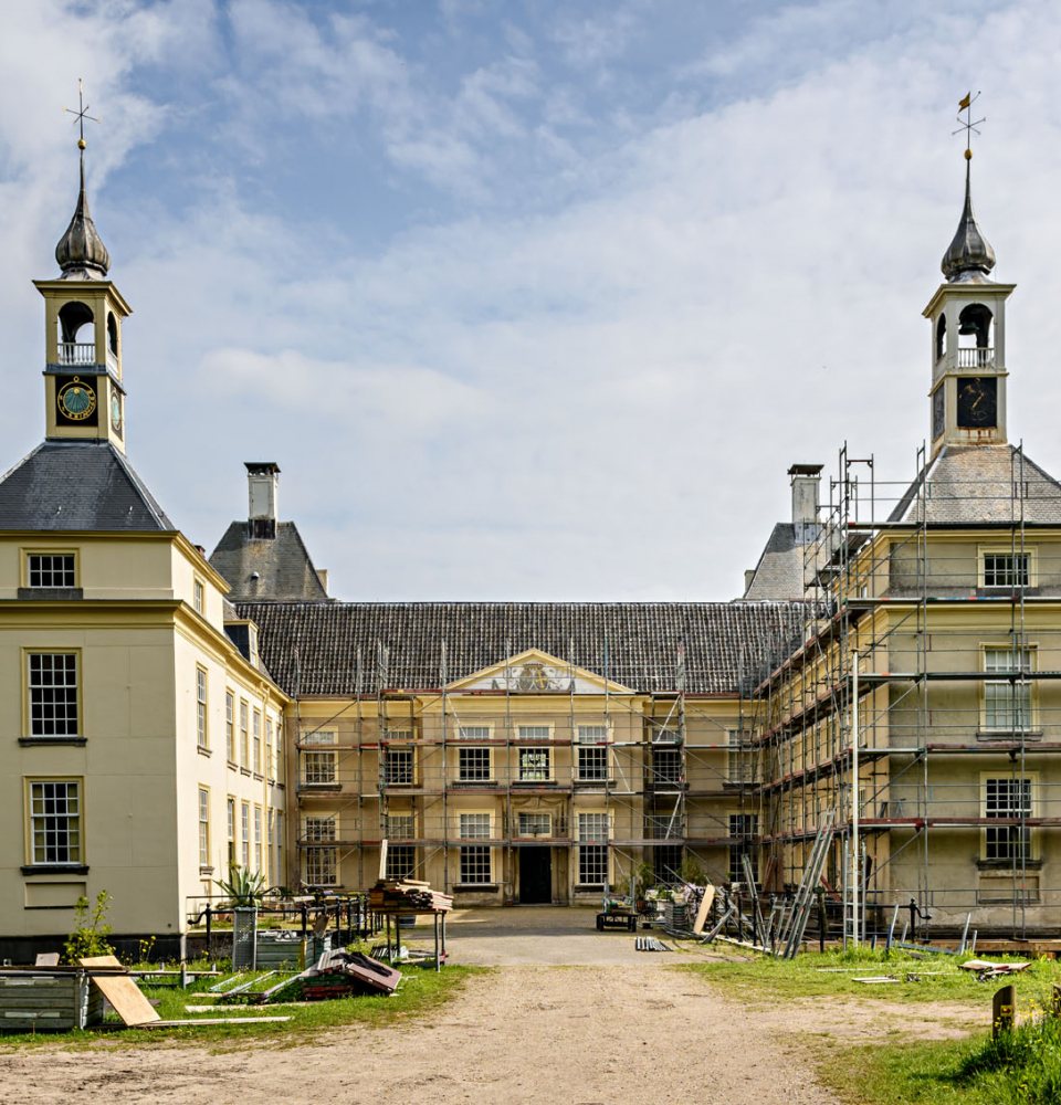 Warmond, Huis te Warmond, Herenweg 141