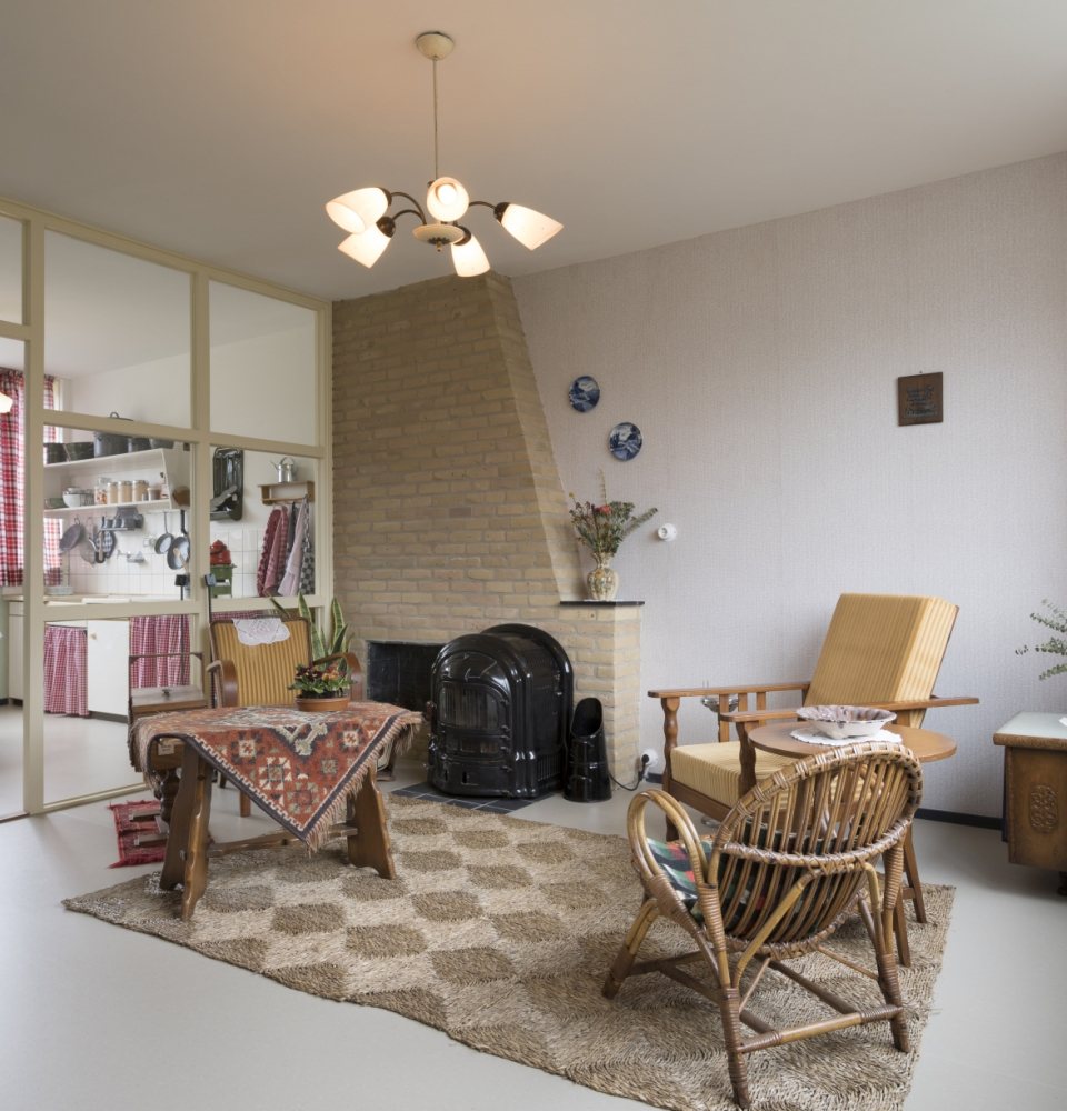 Nagele, Huis Polman (foto Arjan Bronkhorst)