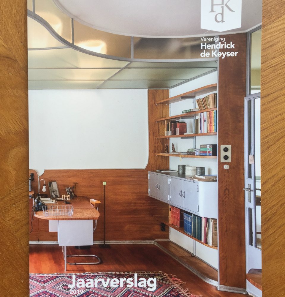 Jaarverslag 2019