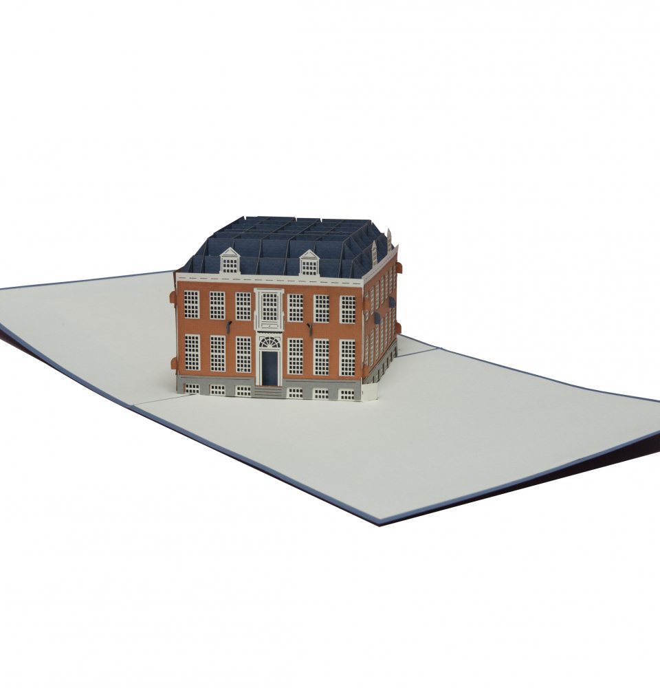 Pop-up Van Eysinga PD