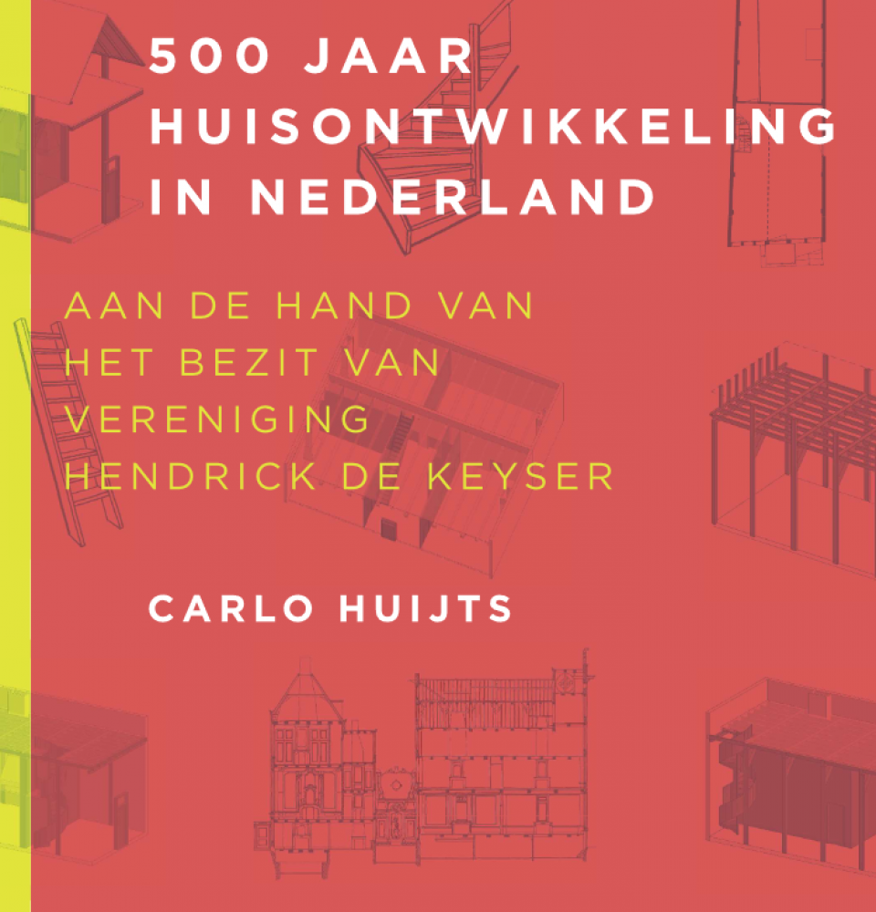 500 jaar huisontwikkeling