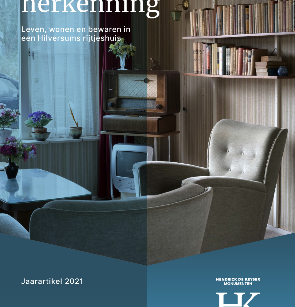 Een feest van herkenning - Jaarartikel
